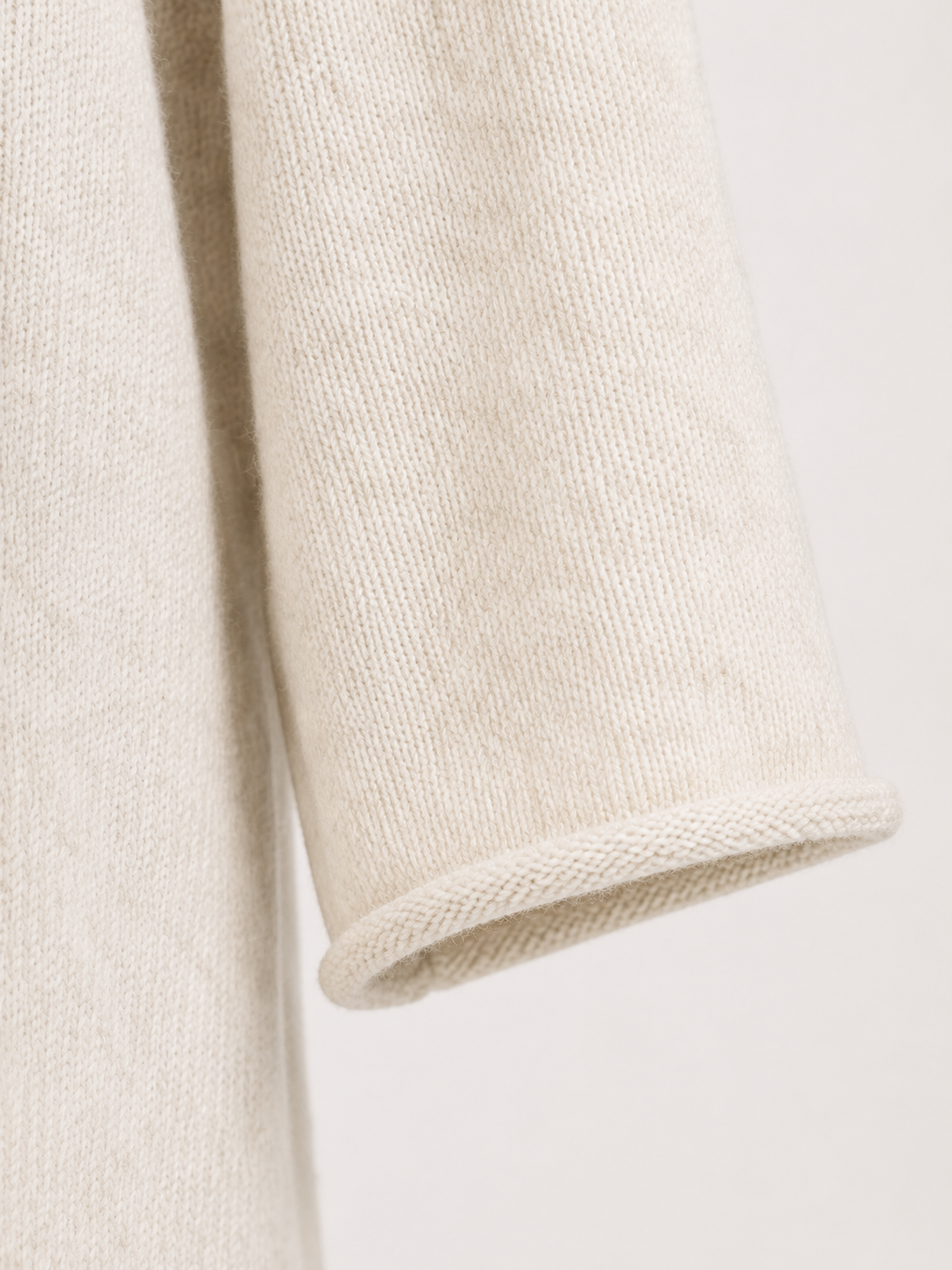ANISA KNIT CARDIGAN (OAT)