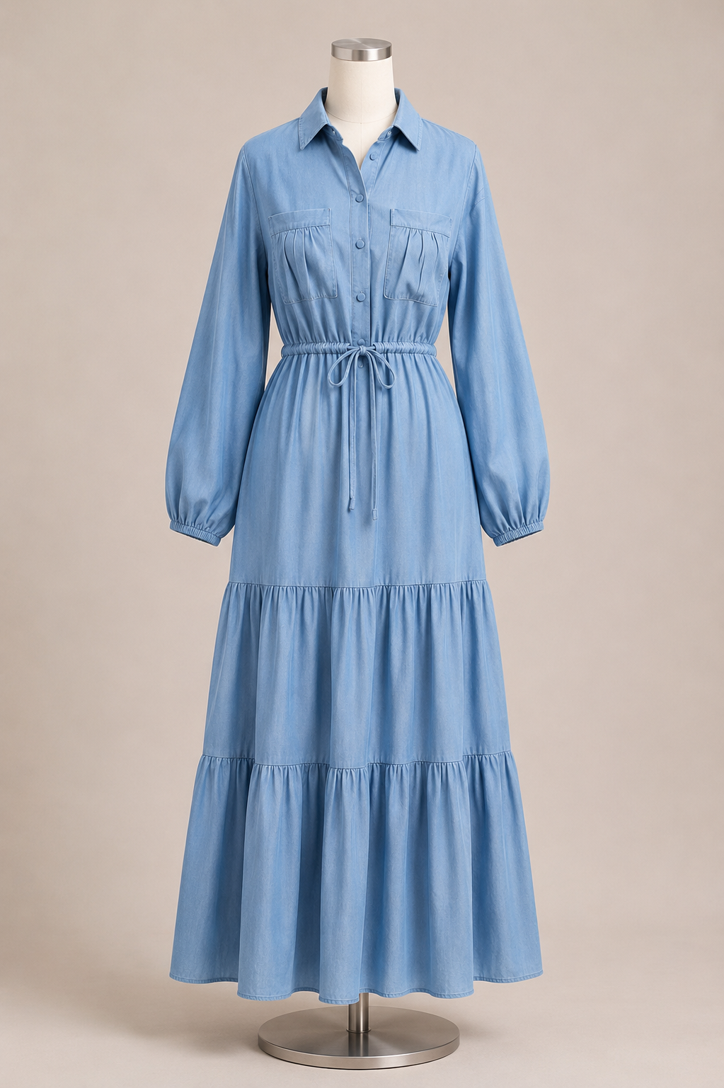 SUMMER DRESS (MIST)