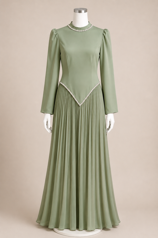 TASNIM EVENING DRESS