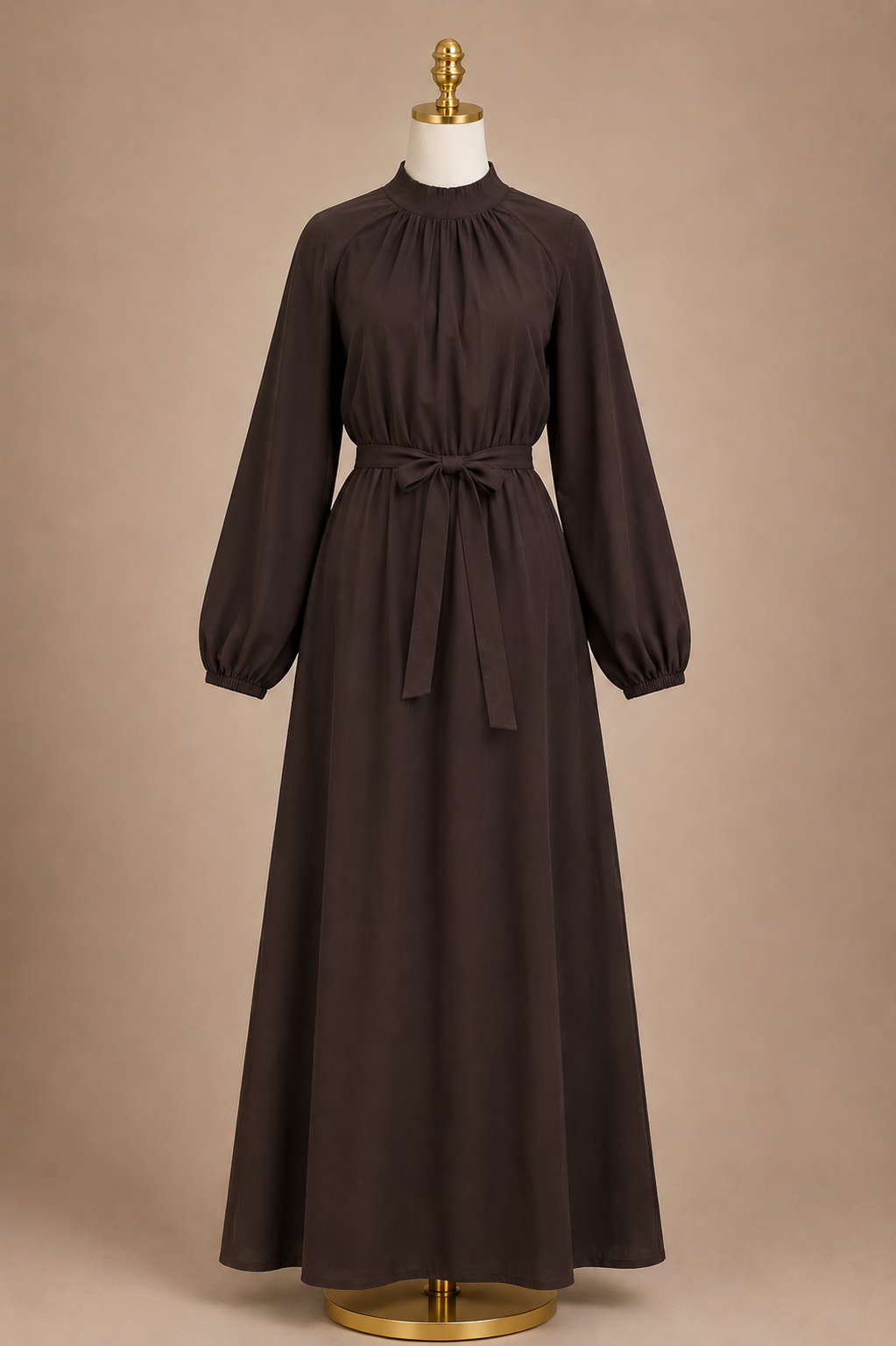 DEEMA DRESS (PLUS SIZE)