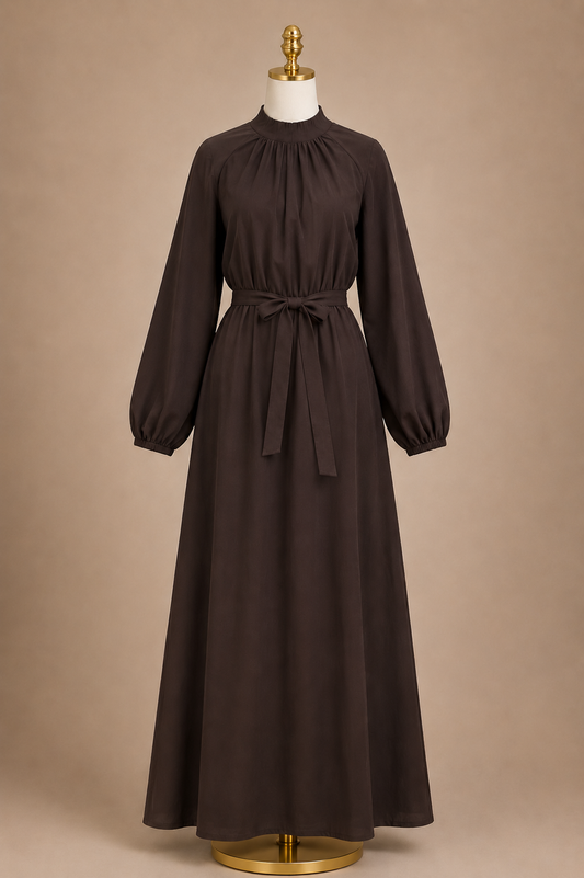 DEEMA DRESS (PLUS SIZE)