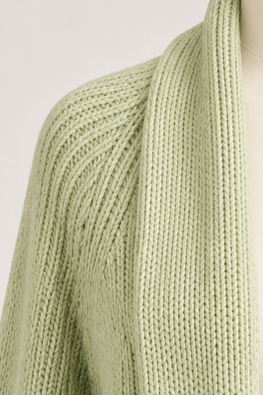 LYANA KINT CARDIGAN (MINT)