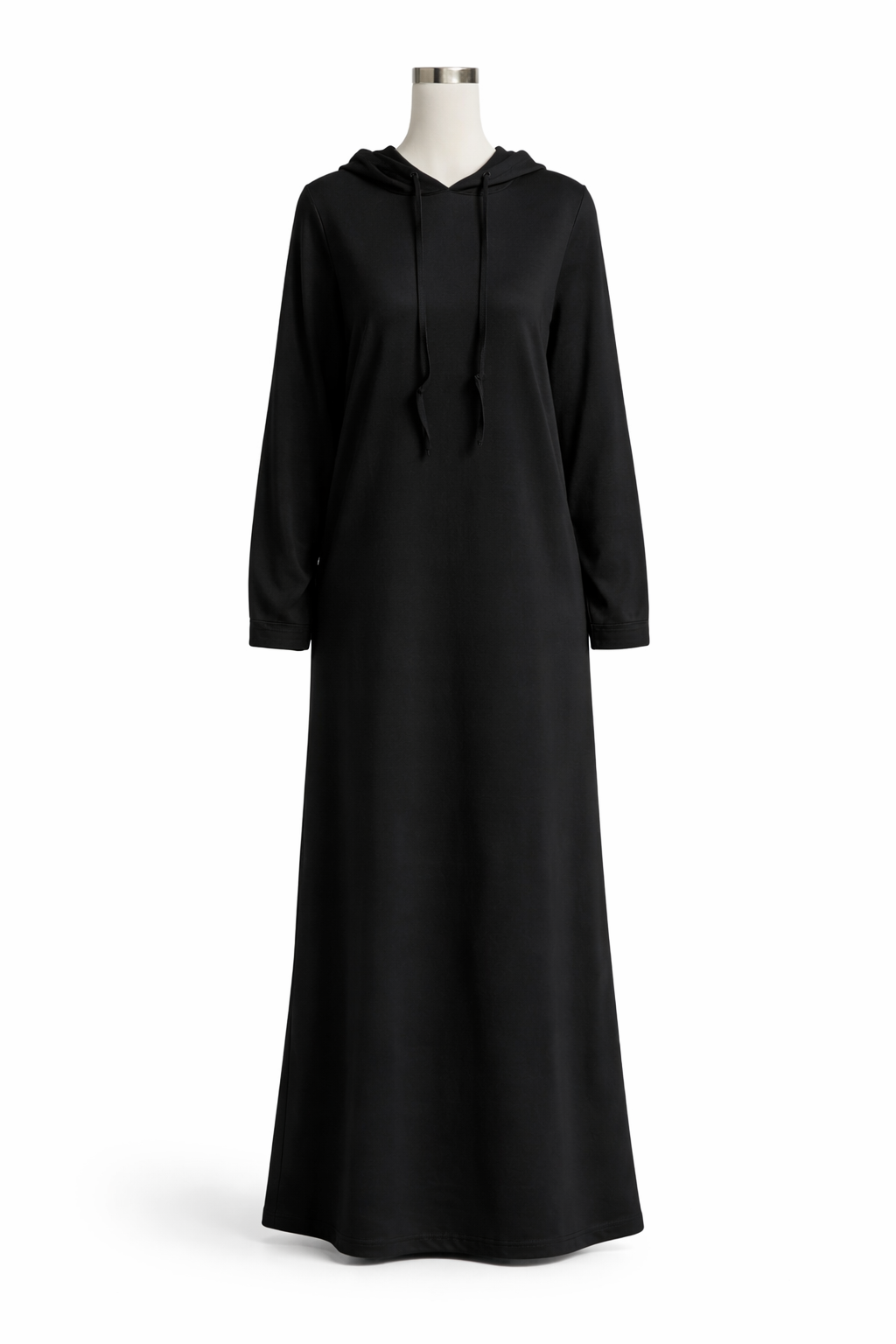 NUHA HOODED ABAYA
