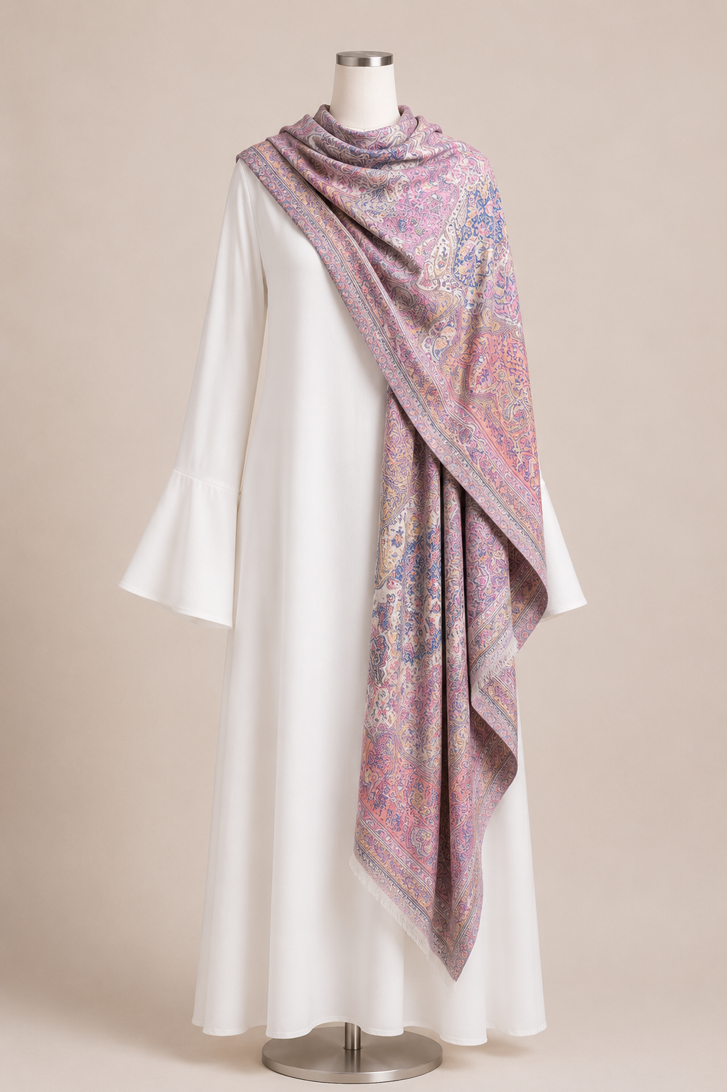 PASHMINA SHAWL (CANDY)