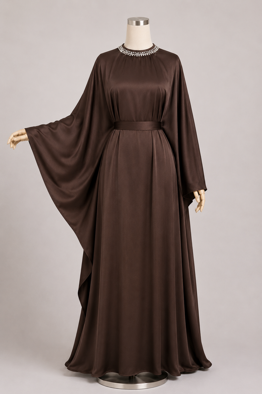 MALAK BUTTERFLY ABAYA