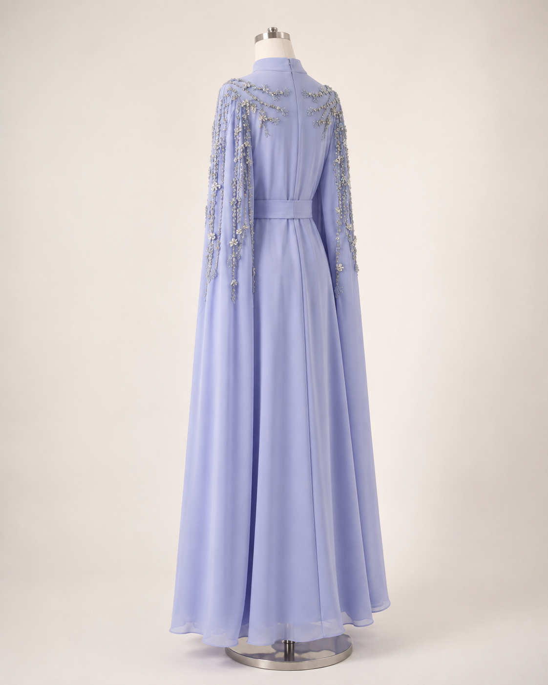 SERENE ABAYA (LAVENDER)