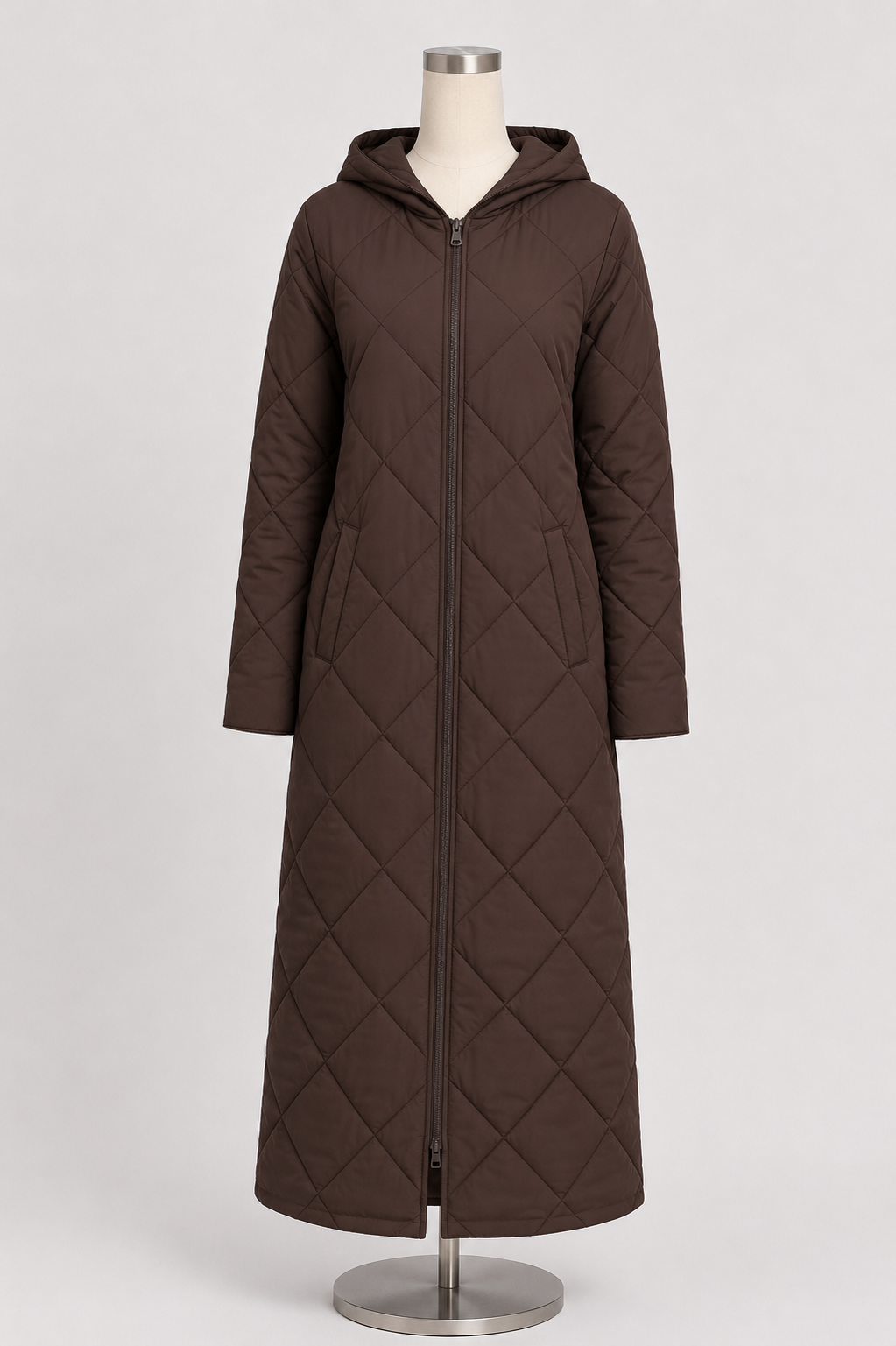 DIAMOND PUFFER