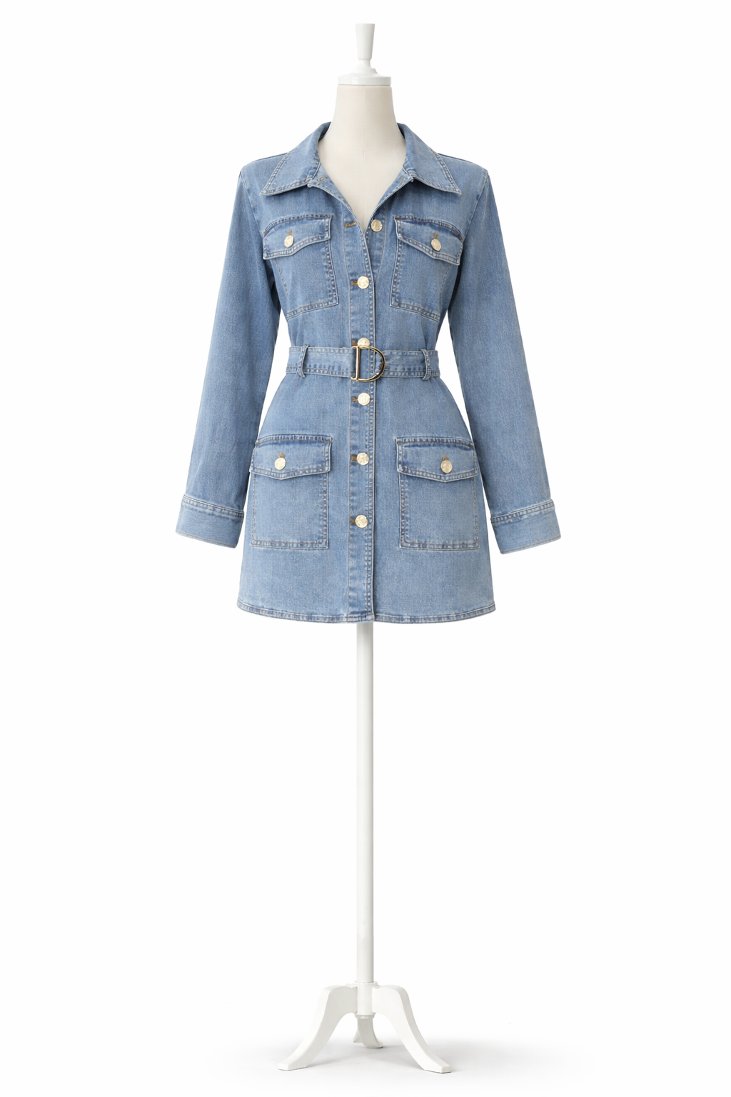 DENIM JACKET