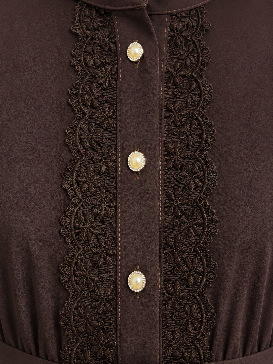 NAIMA PEARL DRESS