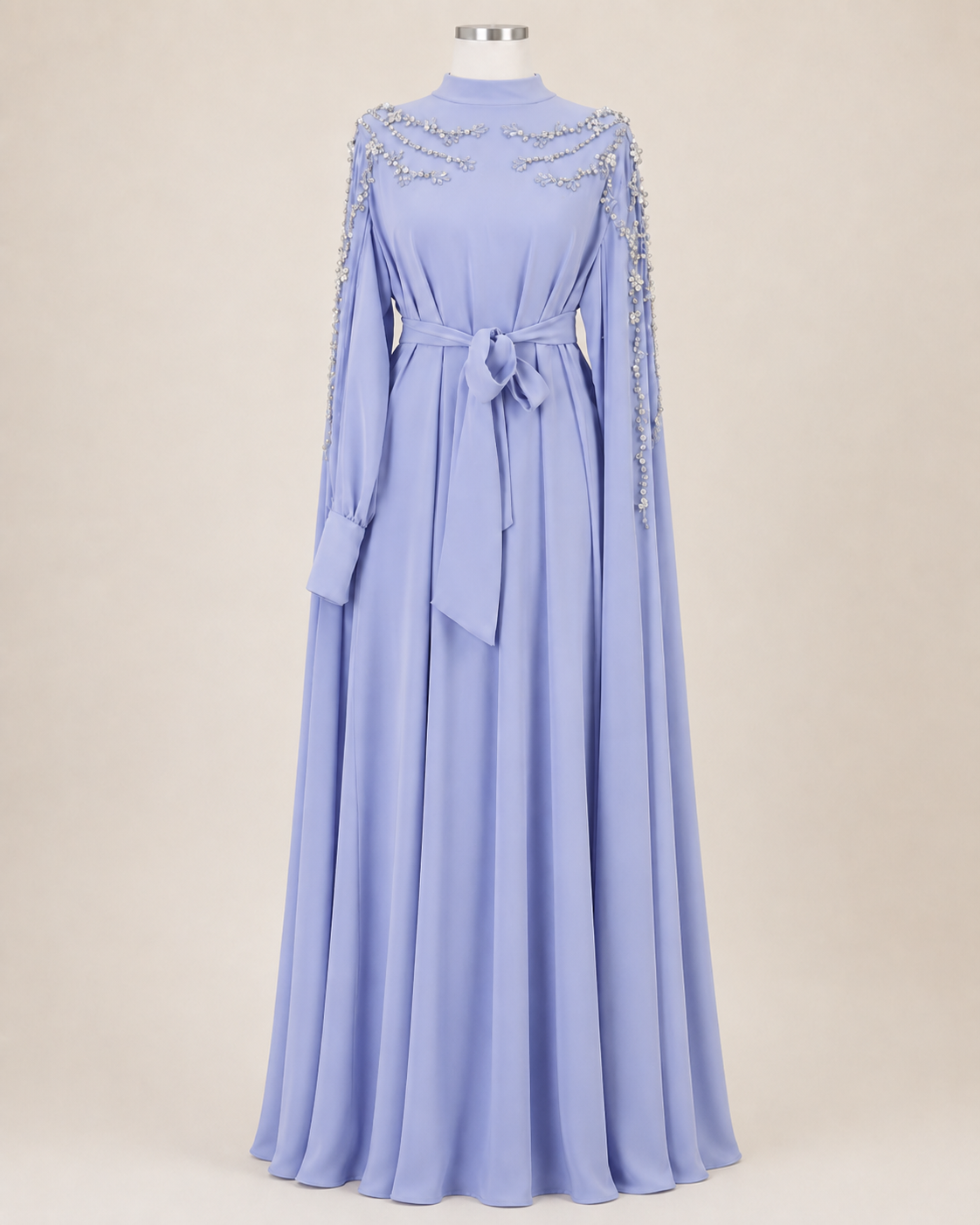 SERENE ABAYA (LAVENDER)
