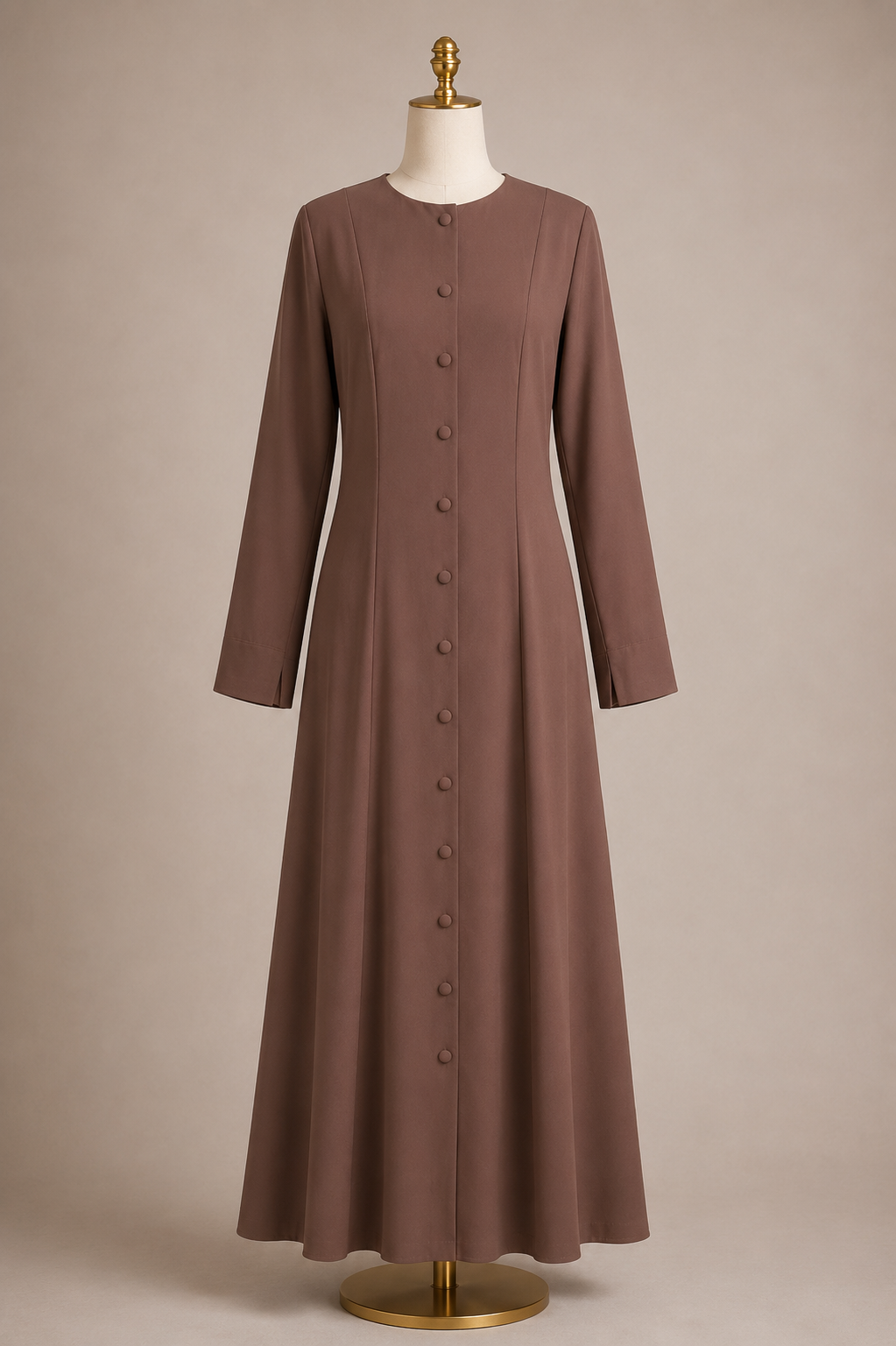 ABEER CORSET DRESS