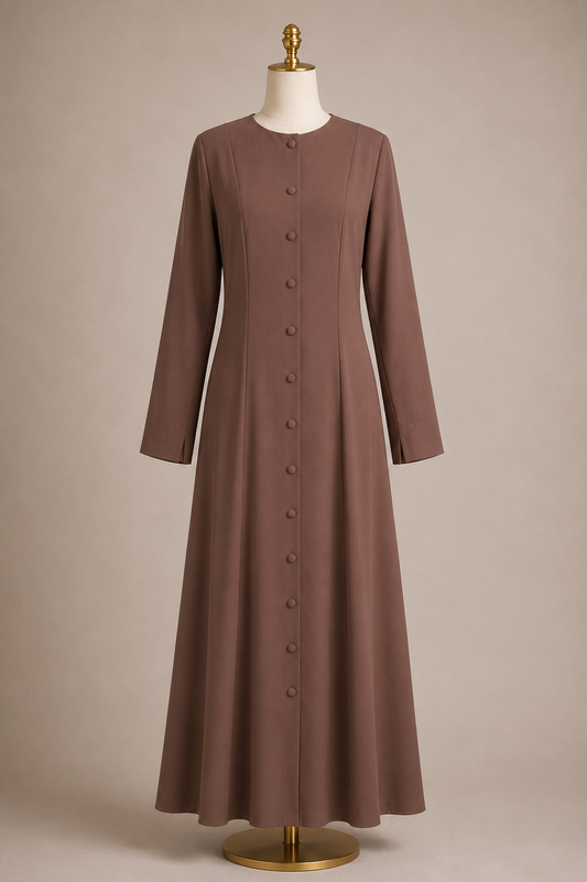 ABEER CORSET DRESS