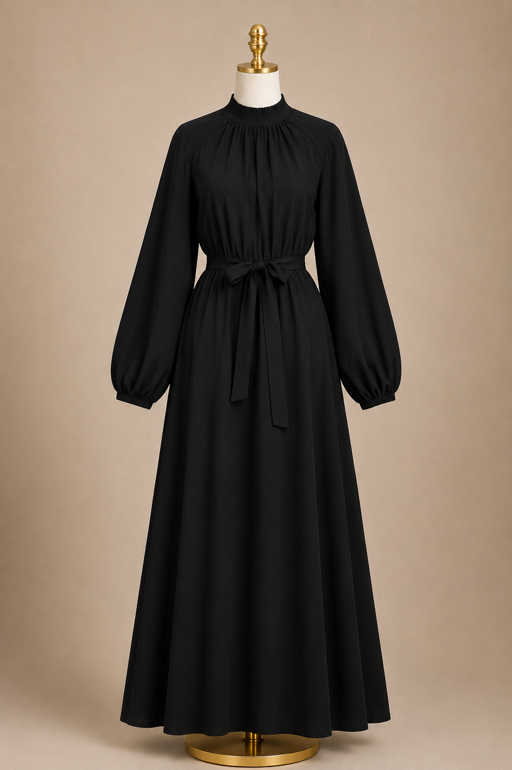 DEEMA DRESS (PLUS SIZE)