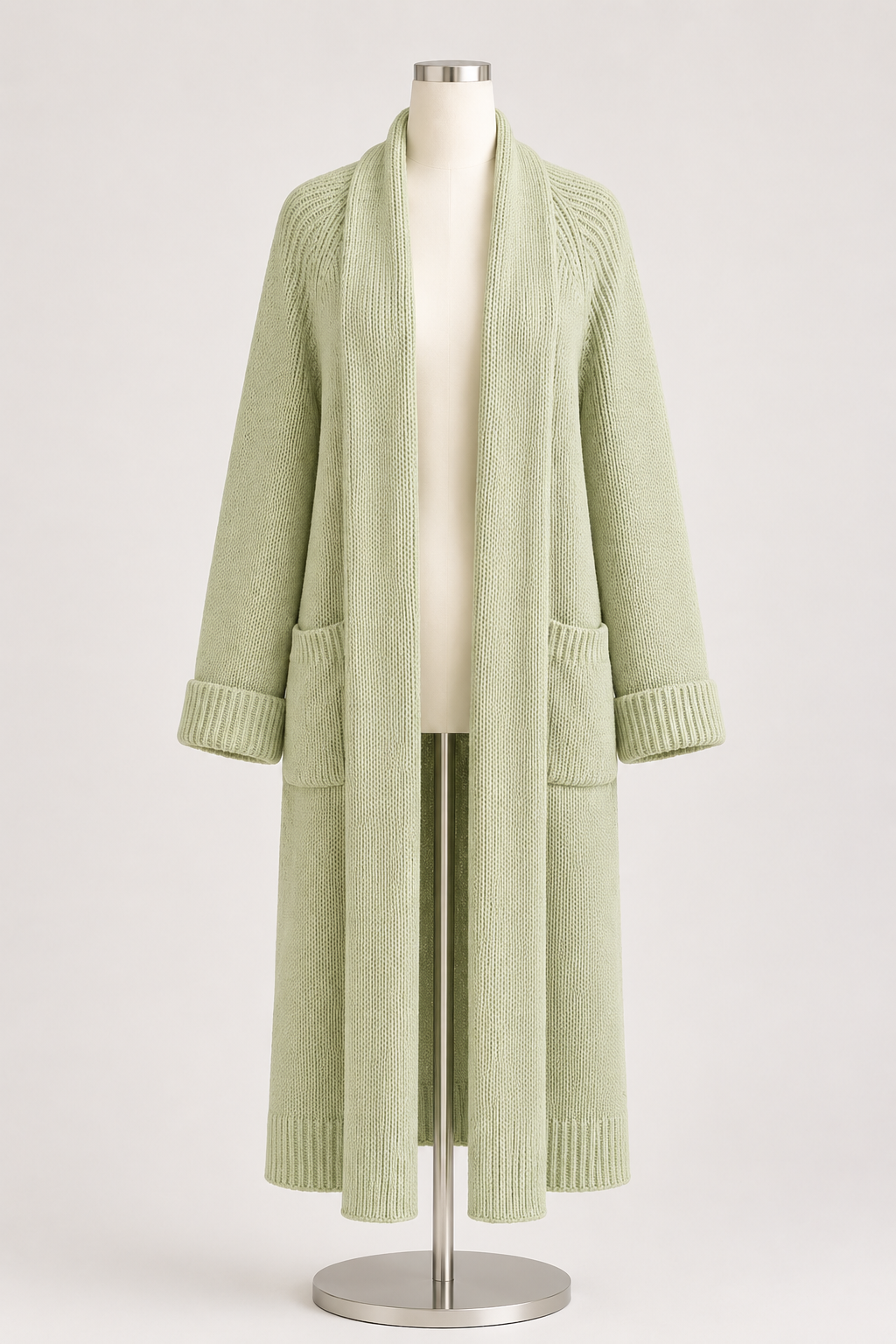 LYANA KINT CARDIGAN (MINT)