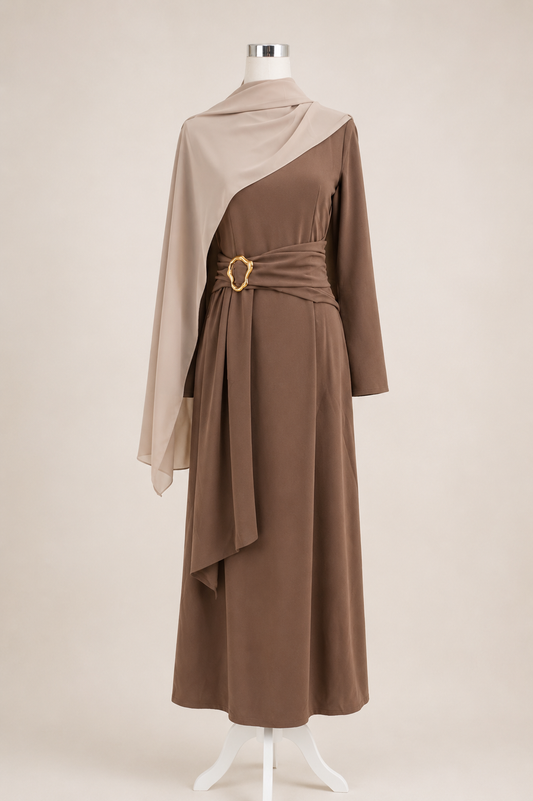 HUSNA DRESS
