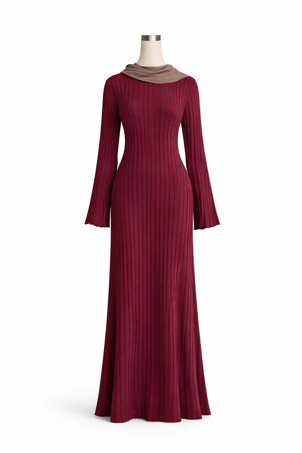 NURA SLIP DRESS