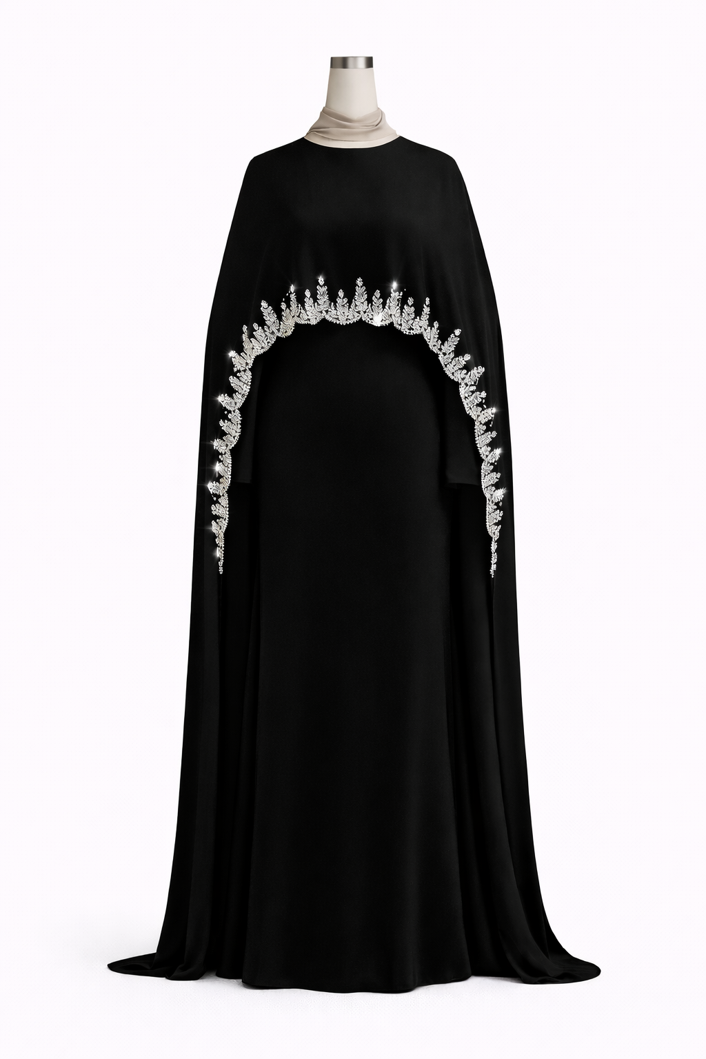 HAJAR EVENING DRESS