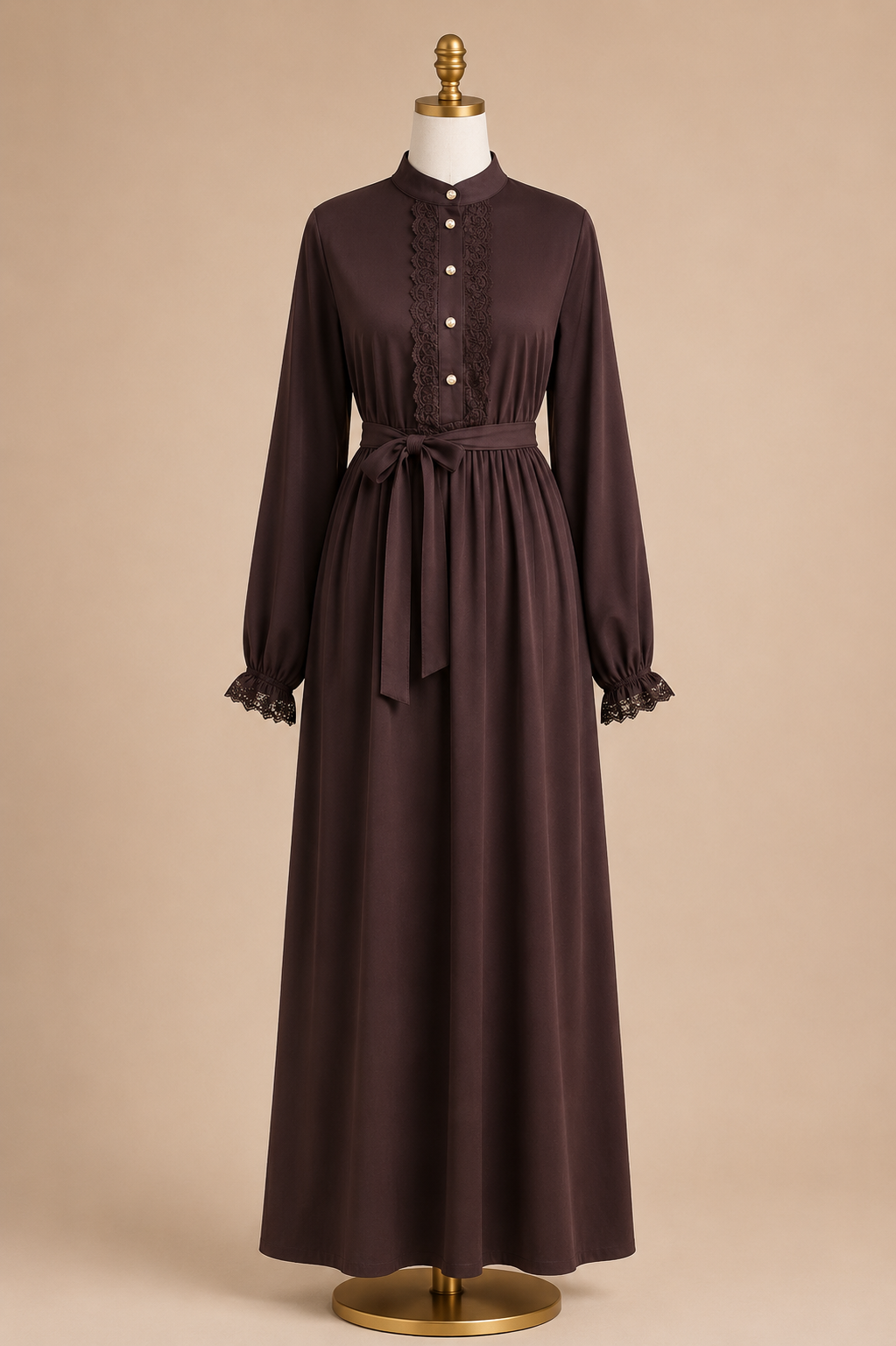 NAIMA PEARL DRESS