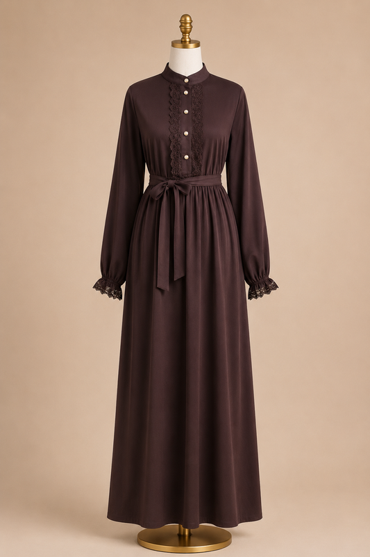 NAIMA PEARL DRESS
