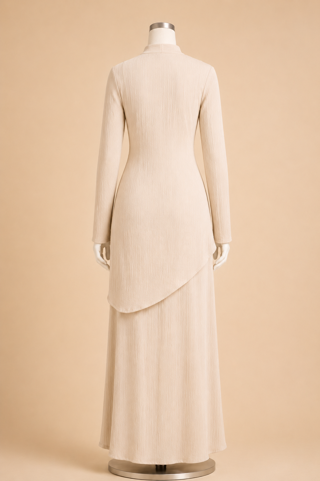 SALIHA CORD SET (NUDE)