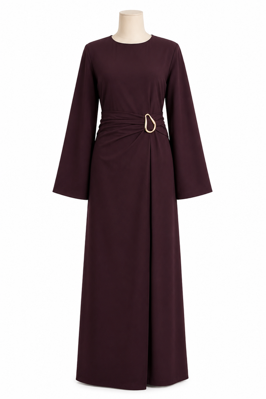 SALIHA DRESS