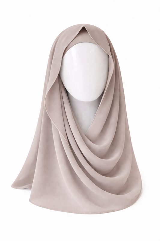CHIFFON SHAWL STONE