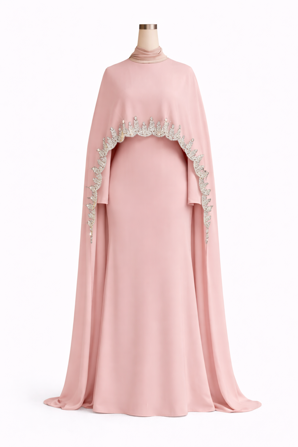 HAJAR EVENING DRESS