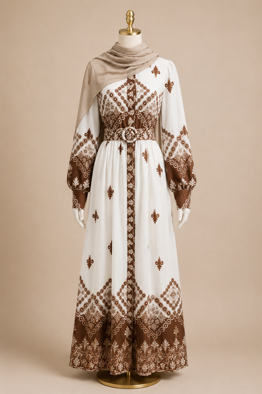 SAHARA DRESS