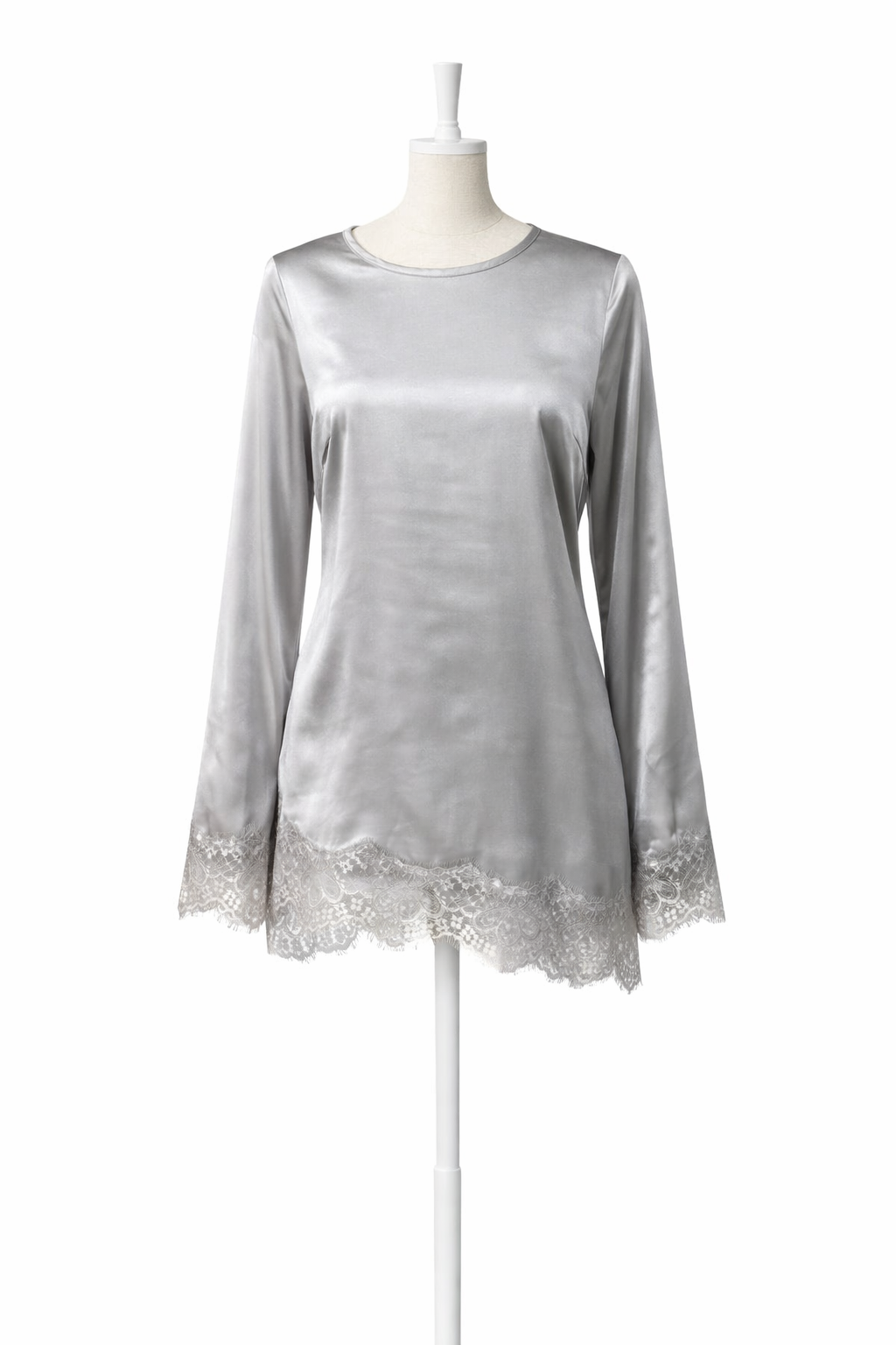 DINA SATIN TOP