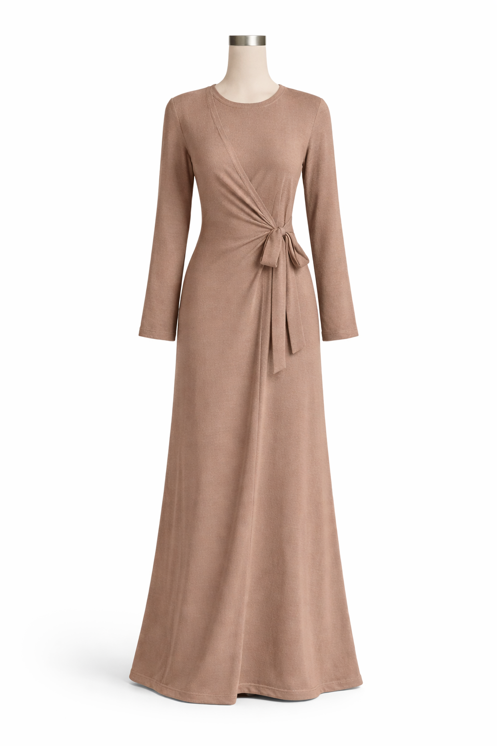 LIA WRAP DRESS