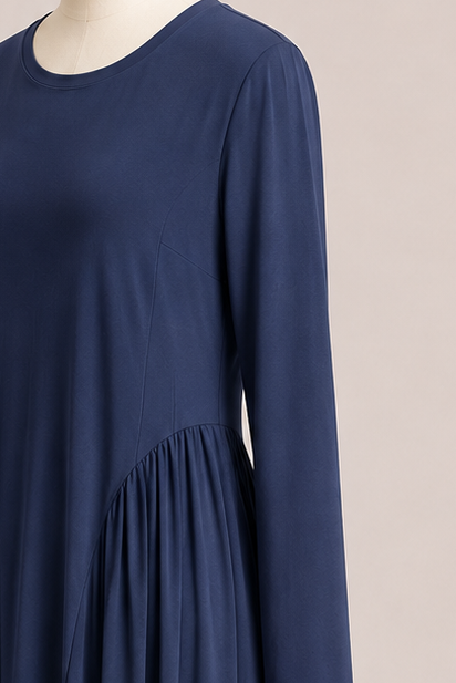 INARA ABAYA (NAVY)
