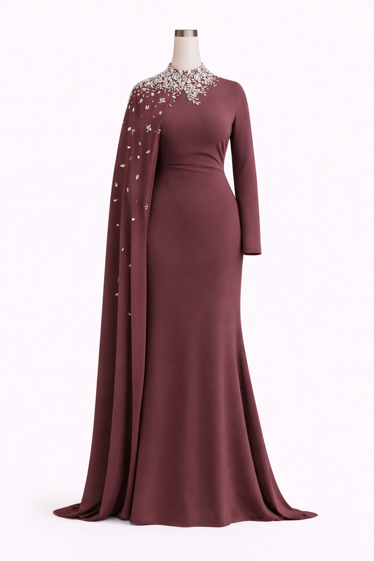 NIYA EVENING DRESS
