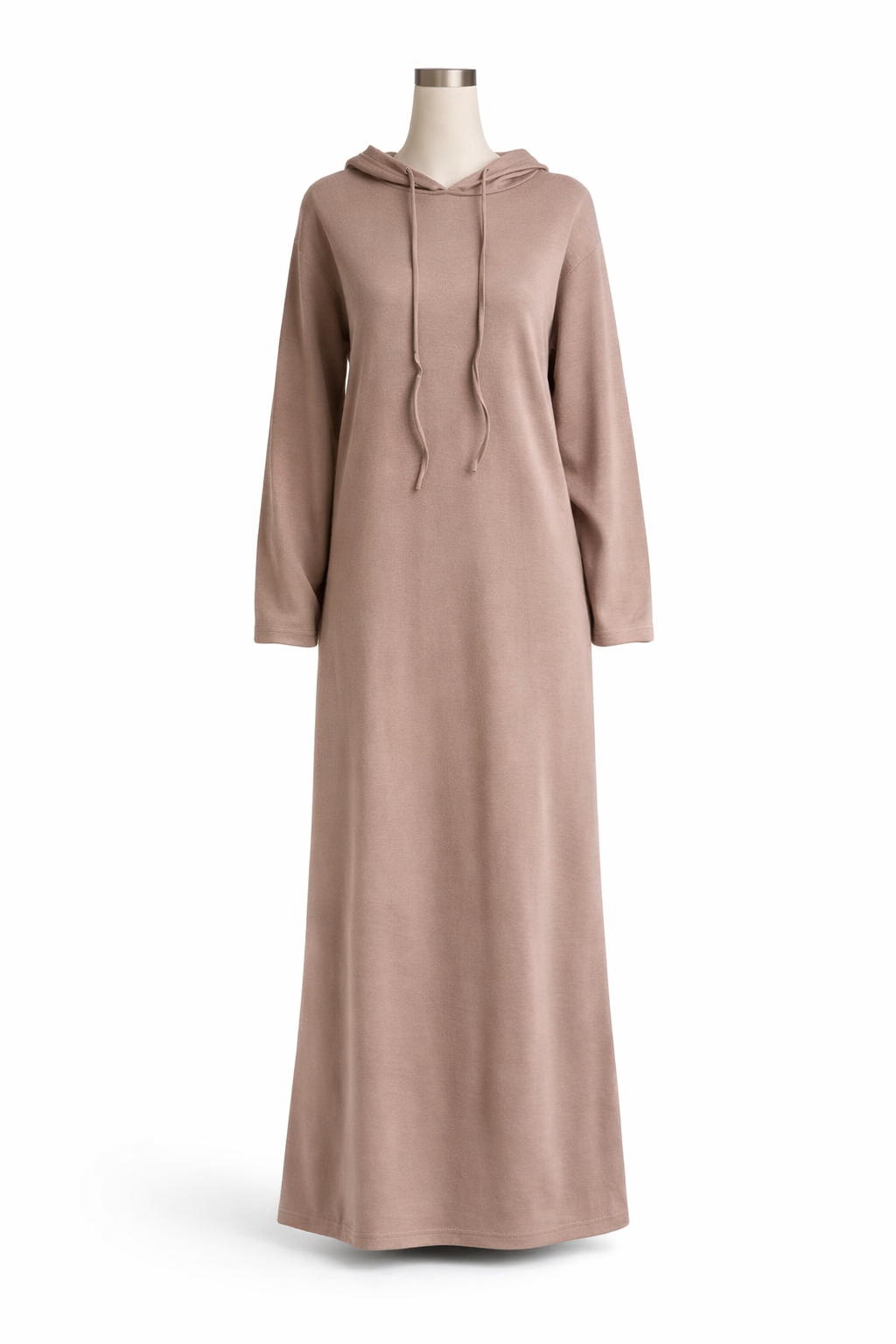NUHA HOODED ABAYA