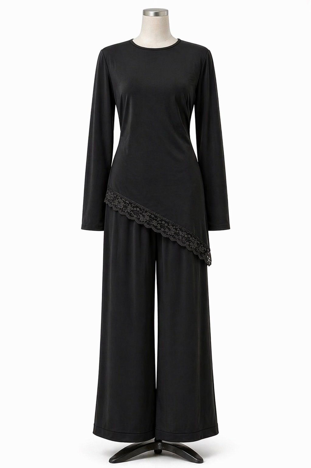 ASYMMETRIC CORD SET