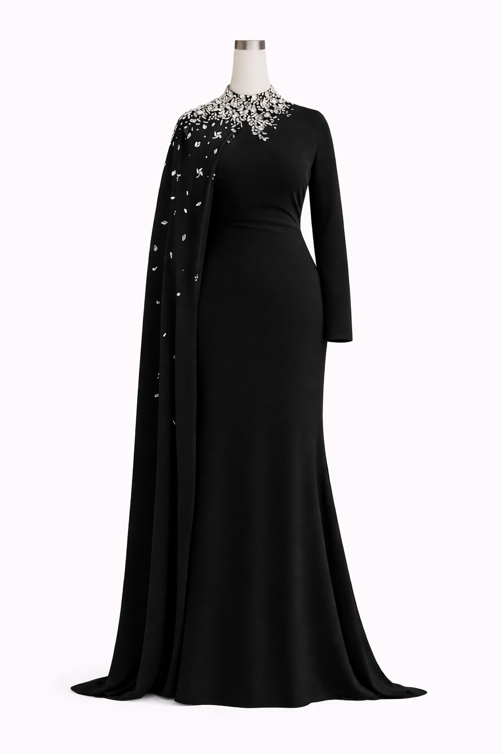 NIYA EVENING DRESS