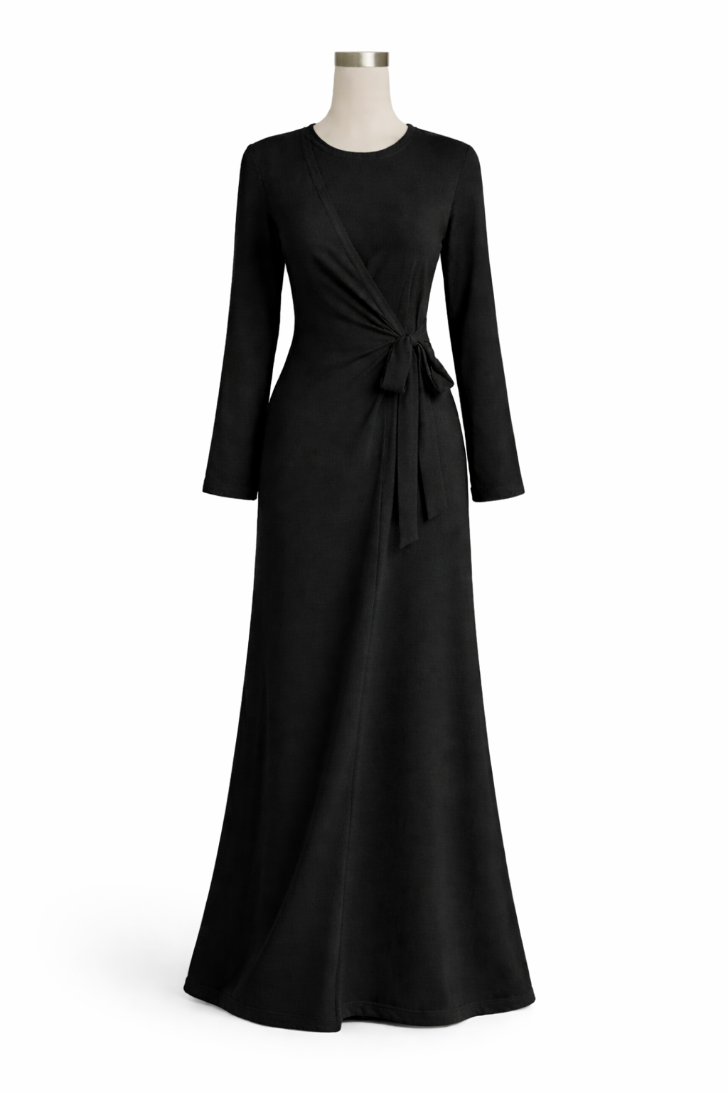 LIA WRAP DRESS
