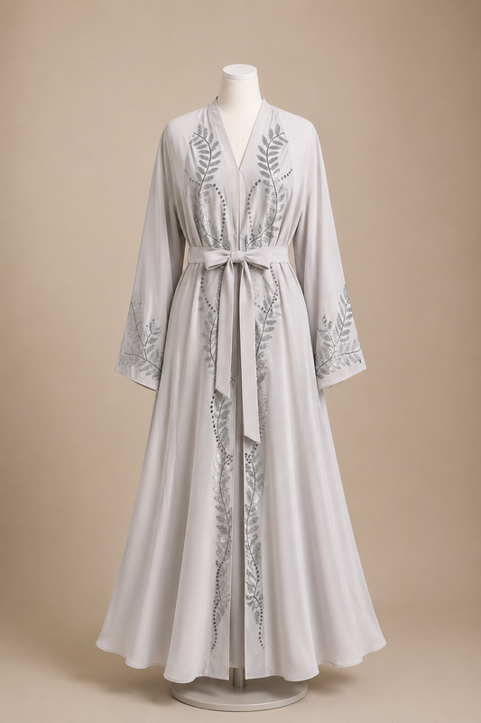 SAFIYAH ABAYA (MOCHA)