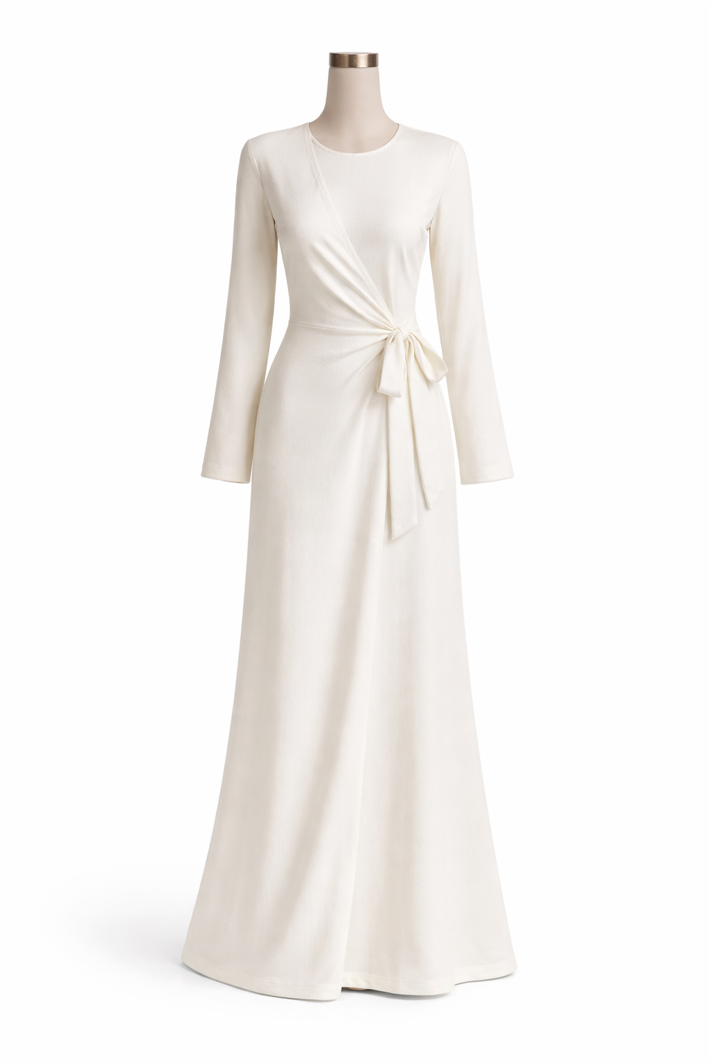 LIA WRAP DRESS