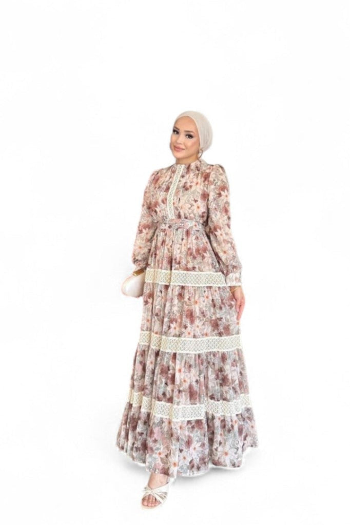 HUSNA DRESS