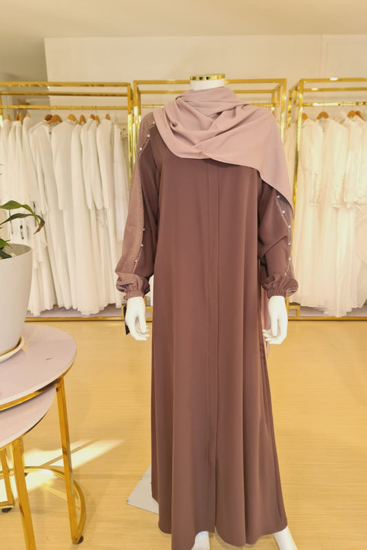 HIBA ABAYA