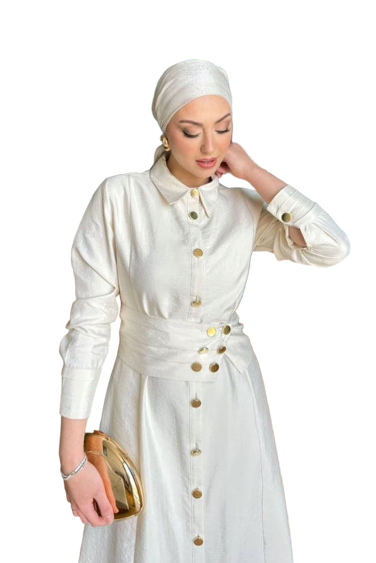 DUHA DRESS
