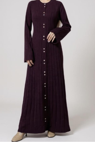 KAREEMA BURGUNDY