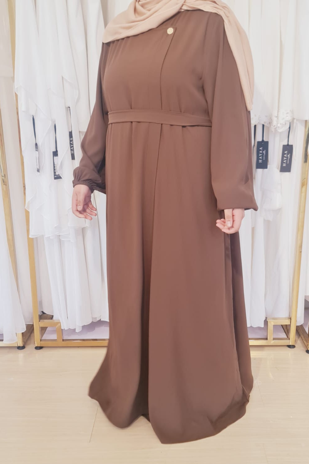 WAFAA ABAYA