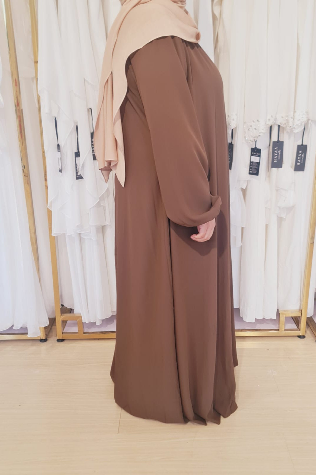 WAFAA ABAYA
