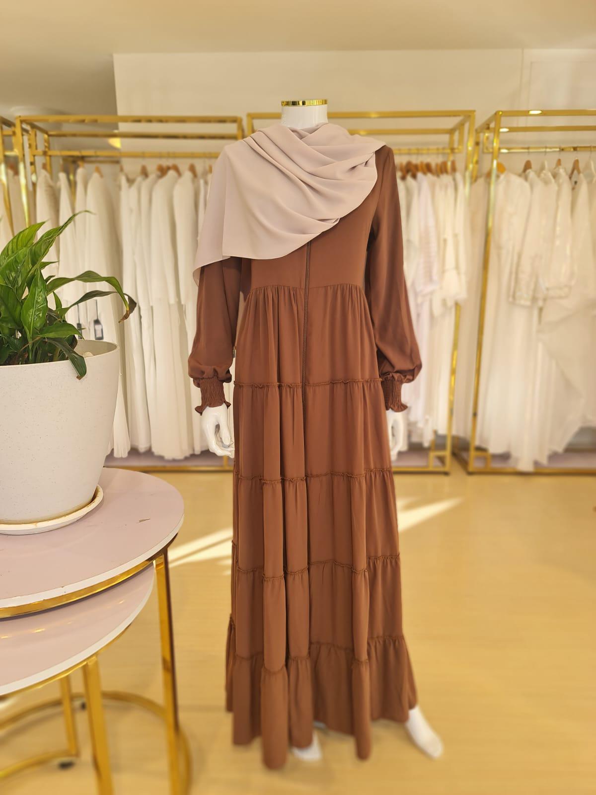 JAMEELAH ABAYA