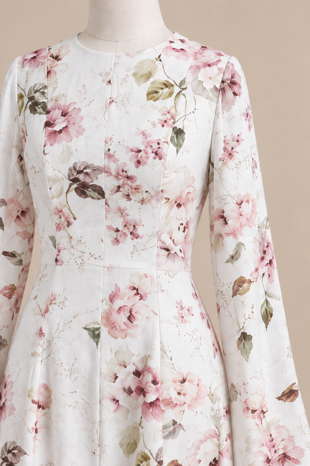 LINA DRESS (PINK)
