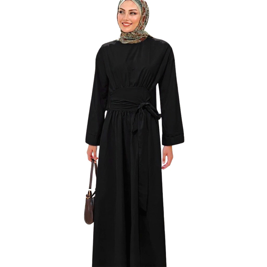 SAFA TIE DRESS