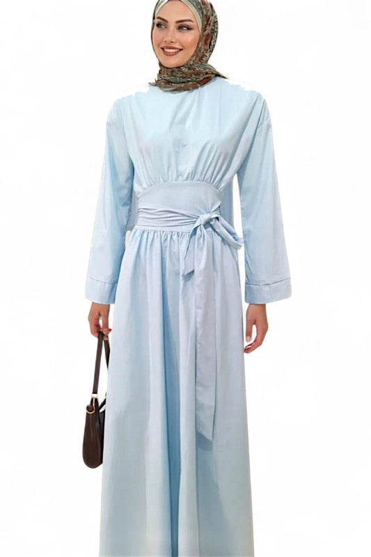 SAFA TIE DRESS