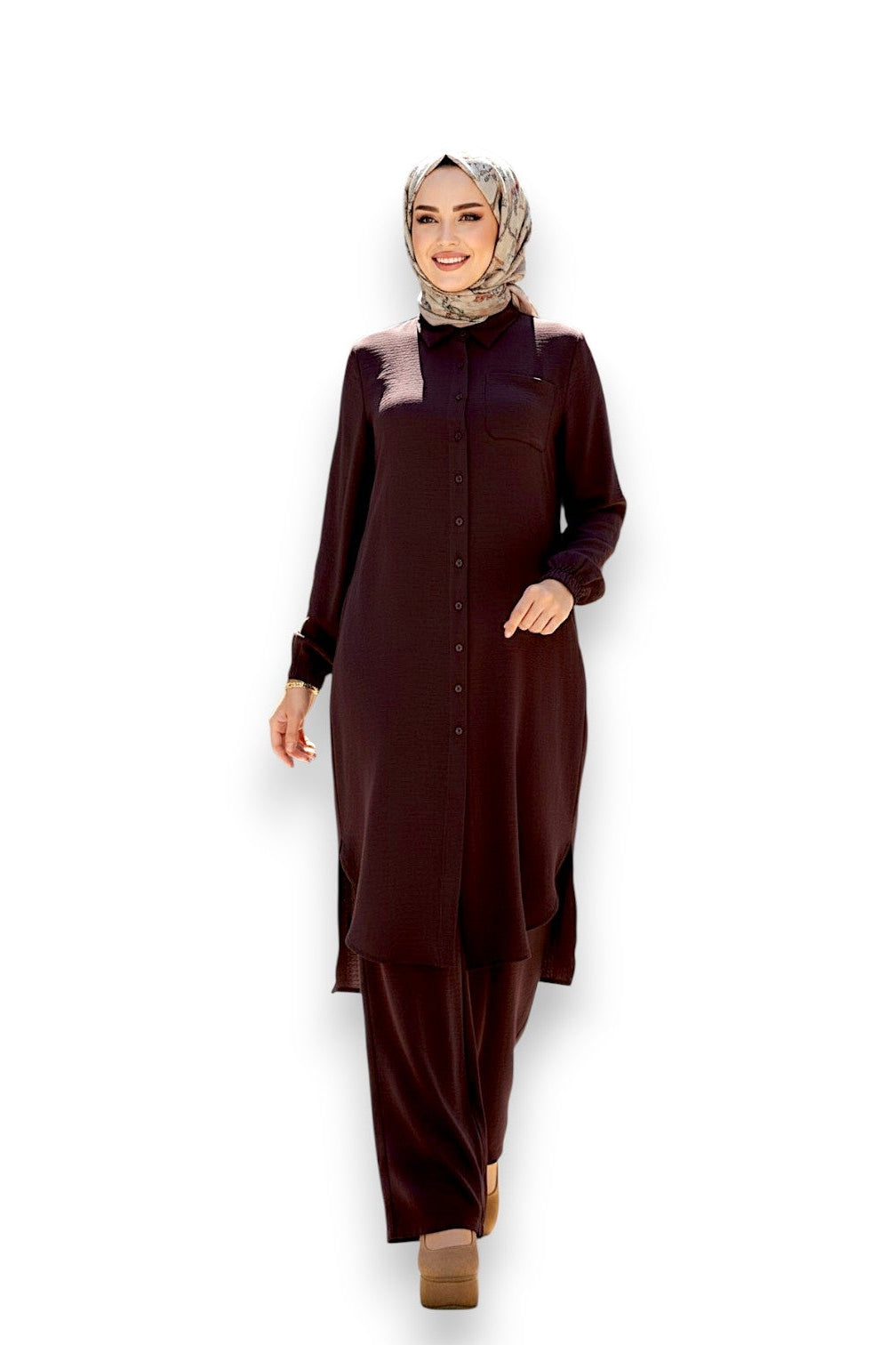 ANISA CORD SET