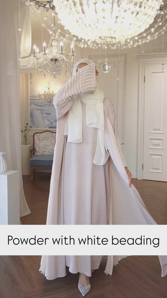 ELINA BEADED ABAYA